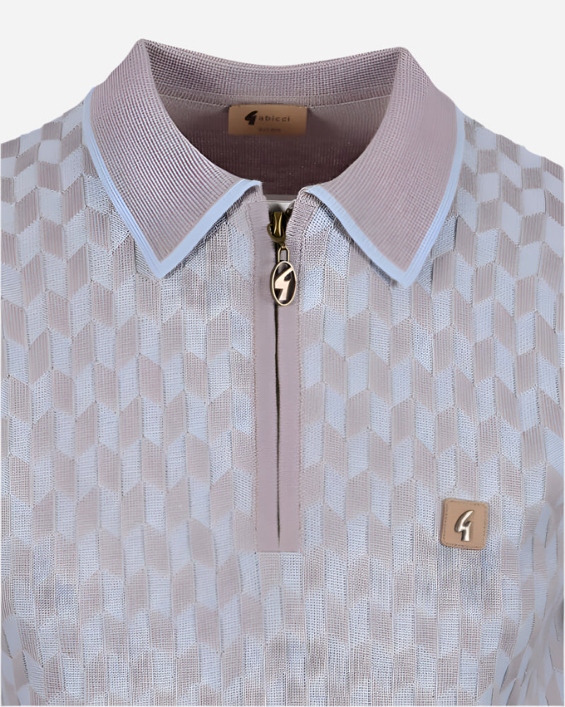 Gabicci CARTER Polo Mushroom