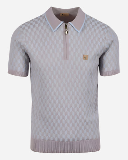 Gabicci CARTER Polo Mushroom