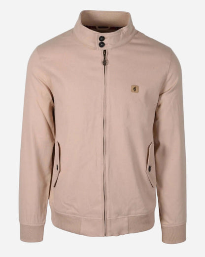 Gabicci Vintage Harrington Jacket Oatmeal
