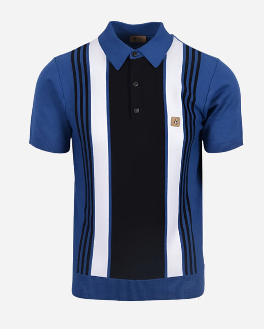 Gabicci SEARLE Polo Sapphire