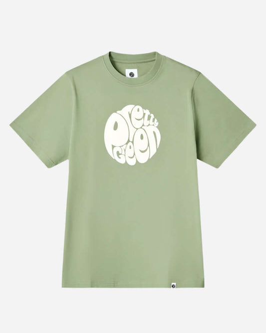 Pretty Green GILLESPIE T Shirt Light Green