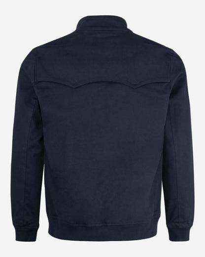 Gabicci Vintage HAMILTON Harrington Jacket Navy