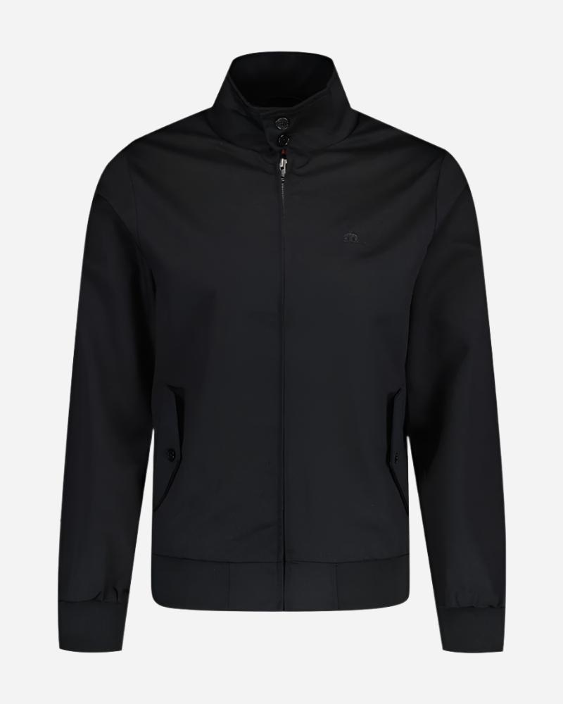 Merc Harrington Jacket Black