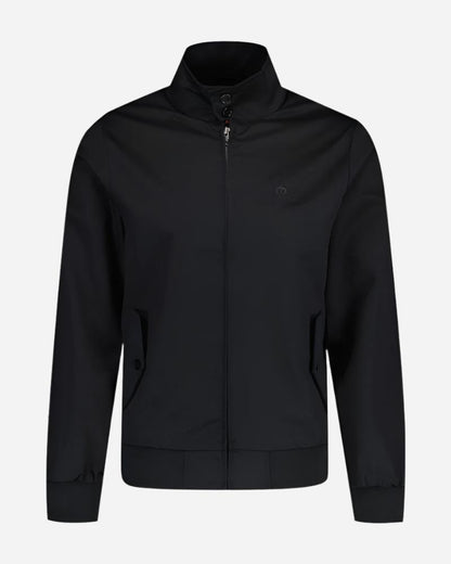 Merc Harrington Jacket Black