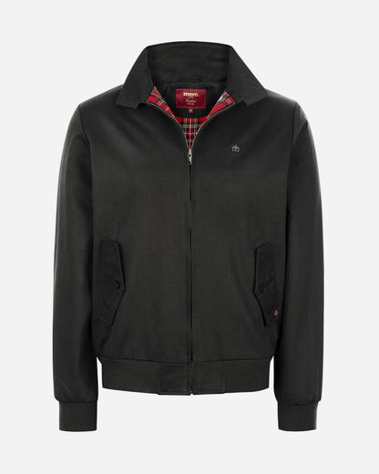 Merc Harrington Jacket Black