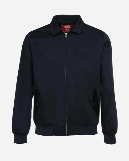 Merc Harrington Jacket Navy