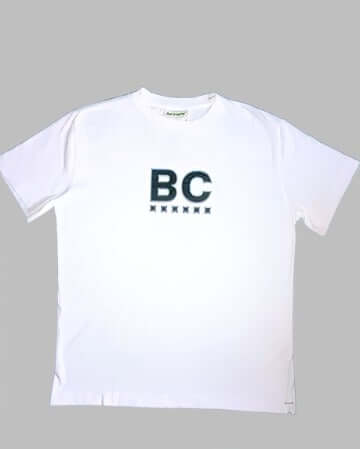 Best Company BC T Shirt White