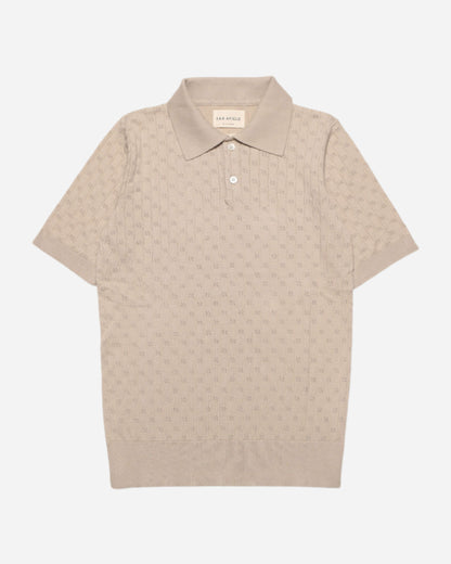 Far Afield JACOBS Polo Sand Perforated Lace