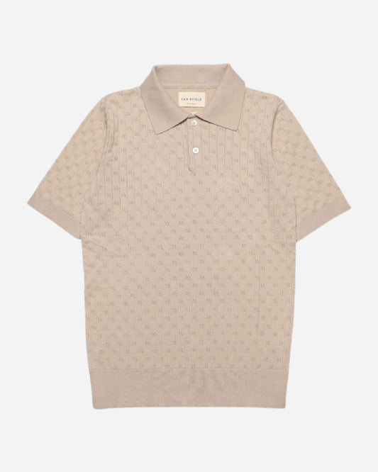 Far Afield JACOBS Polo Sand Perforated Lace