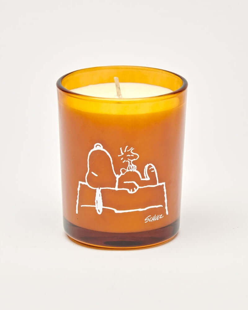Peanuts Snoopy Candle HOME