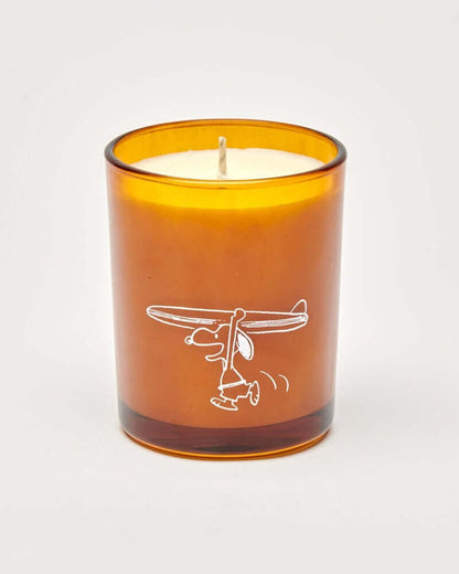 Peanuts Snoopy Candle SURF'S UP