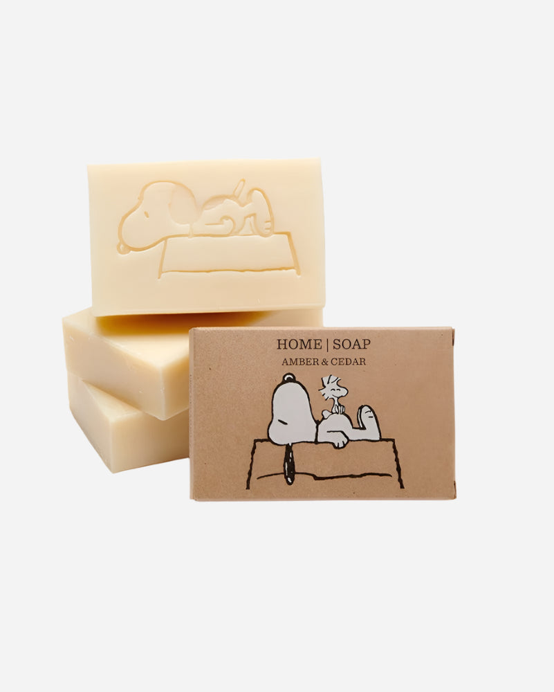 Peanuts Snoopy Soap HOME Magpie