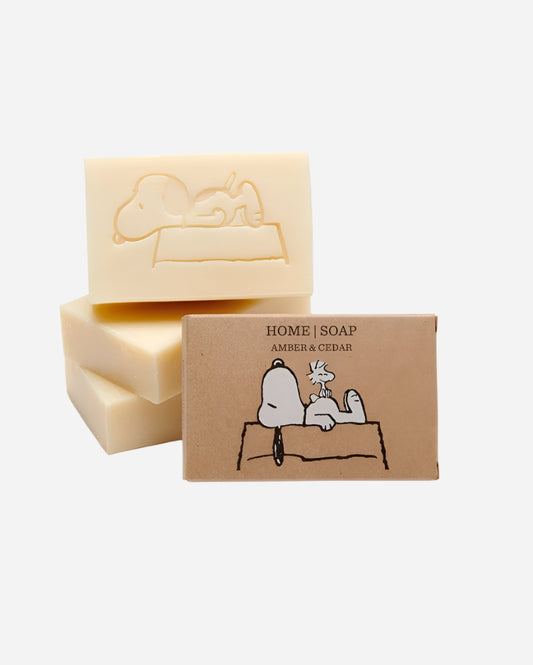 Peanuts Snoopy Soap HOME