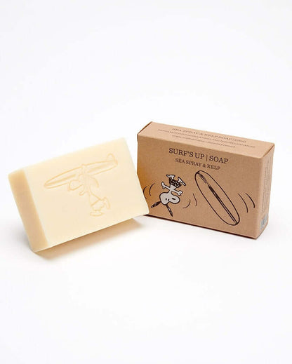 Peanuts Snoopy Soap SURF'S UP