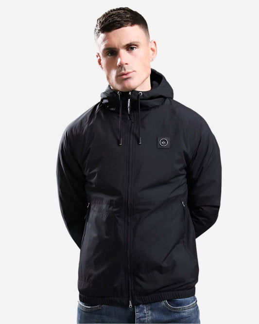 Marshall Artist Blackridge Jacket Black