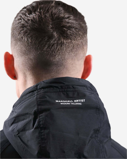 Marshall Artist Blackridge Jacket Black