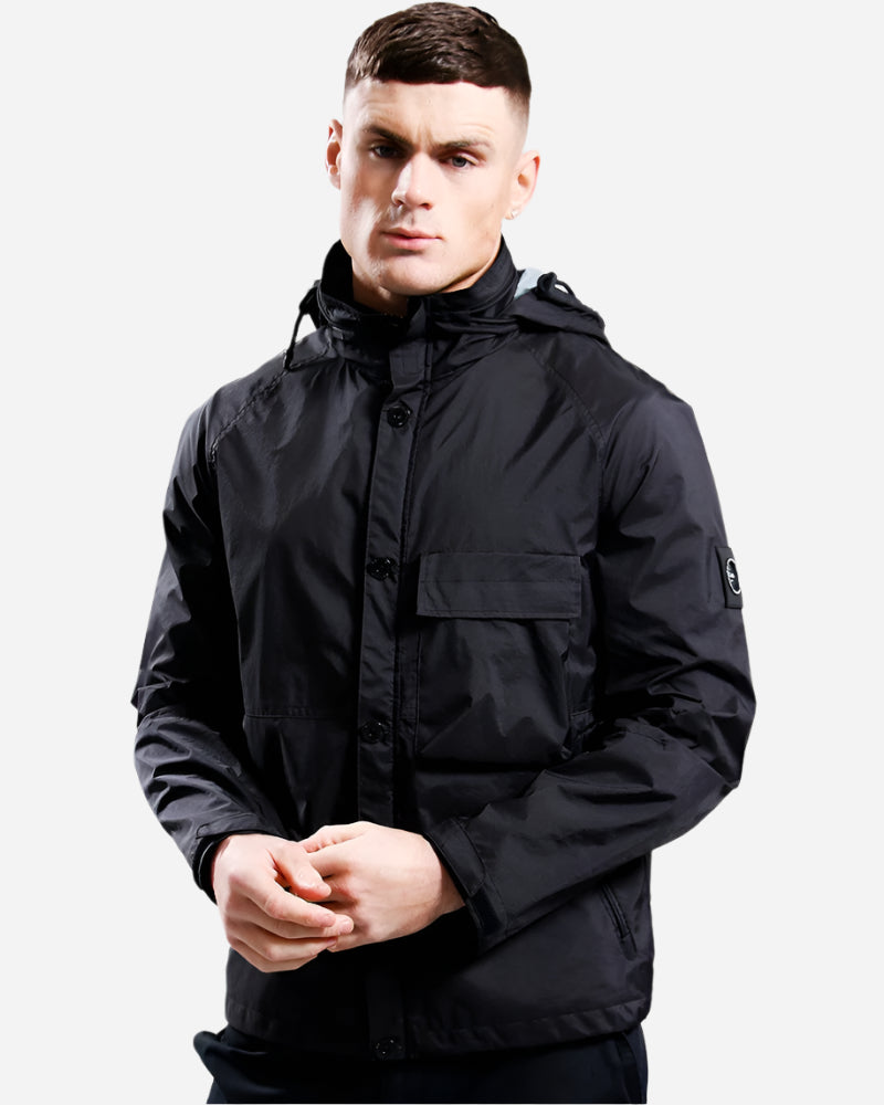 Marshall Artist MAGMA Jacket Black Marshall Artist