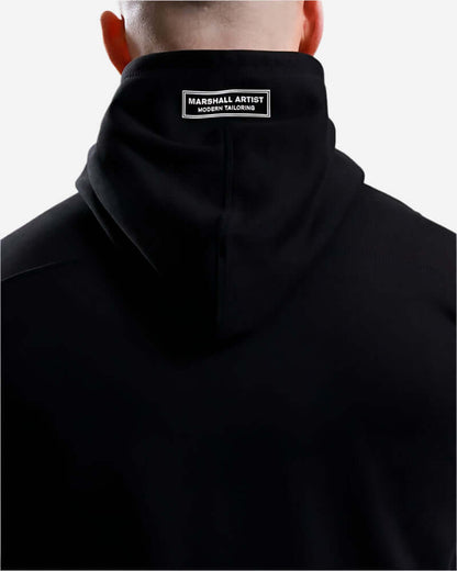 Marshall Artist SIREN Full Zip Hoodie Black