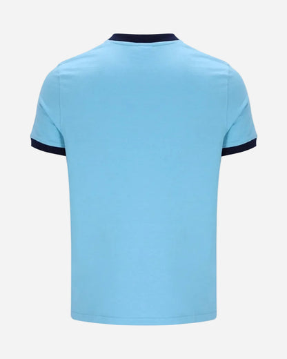 Sergio Tacchini MASTER T Shirt Baltic Sea/Maritime Blue