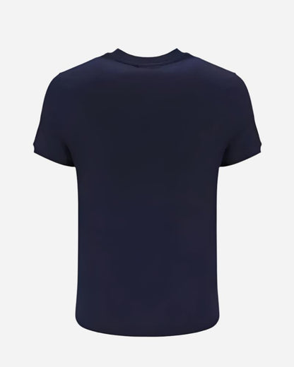 Sergio Tacchini MASTER T Shirt Maritime Blue/Gardenia