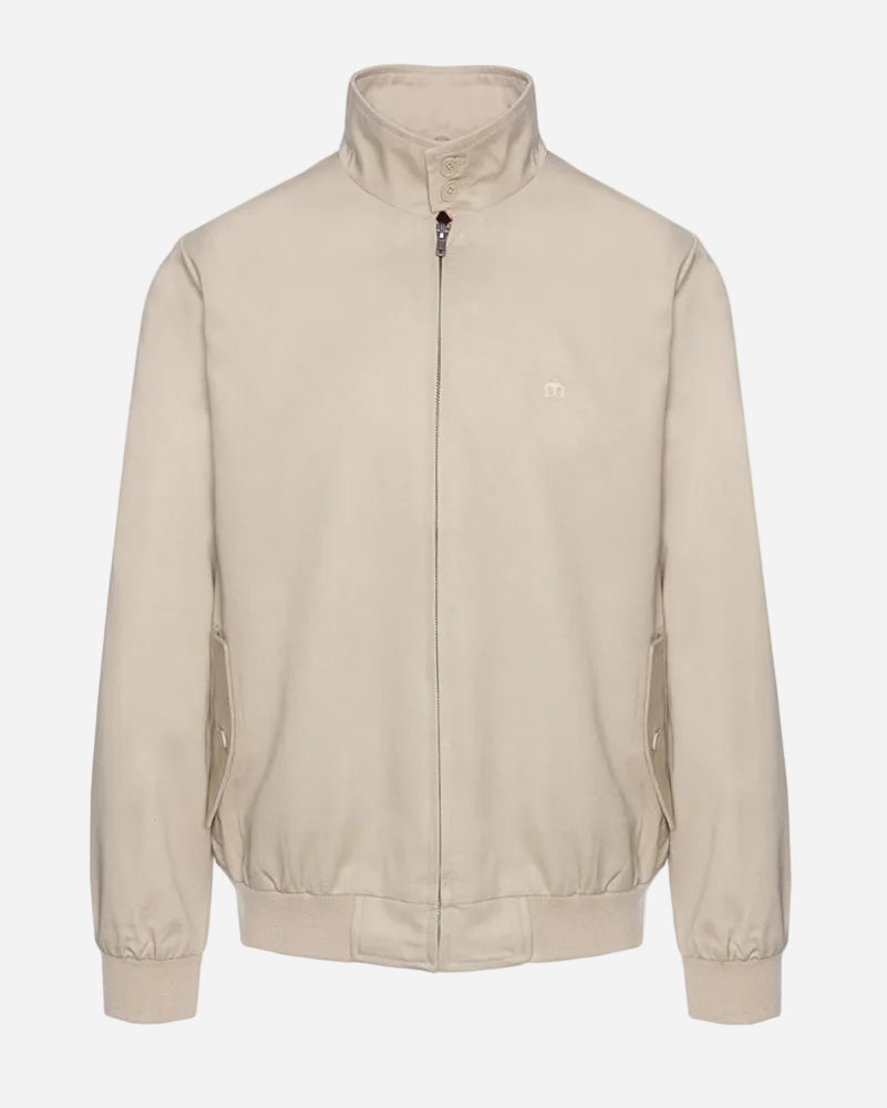 Merc Harrington Jacket Beige