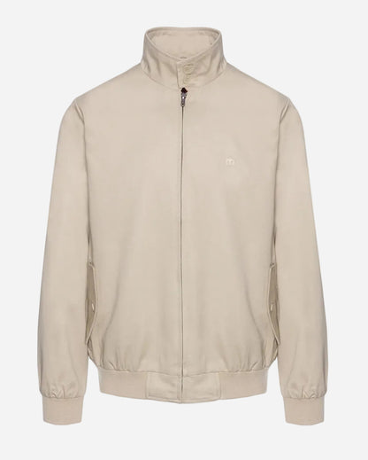 Merc Harrington Jacket Beige