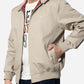 Merc London Harrington Jacket Beige