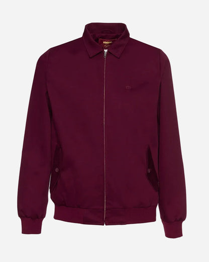 Merc Harrington Jacket Wine