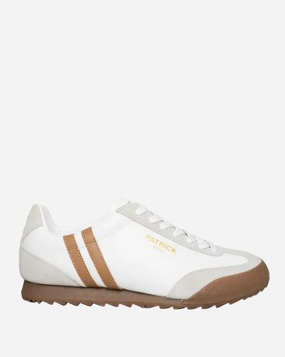 Patrick RIO RUNNER White/Tan
