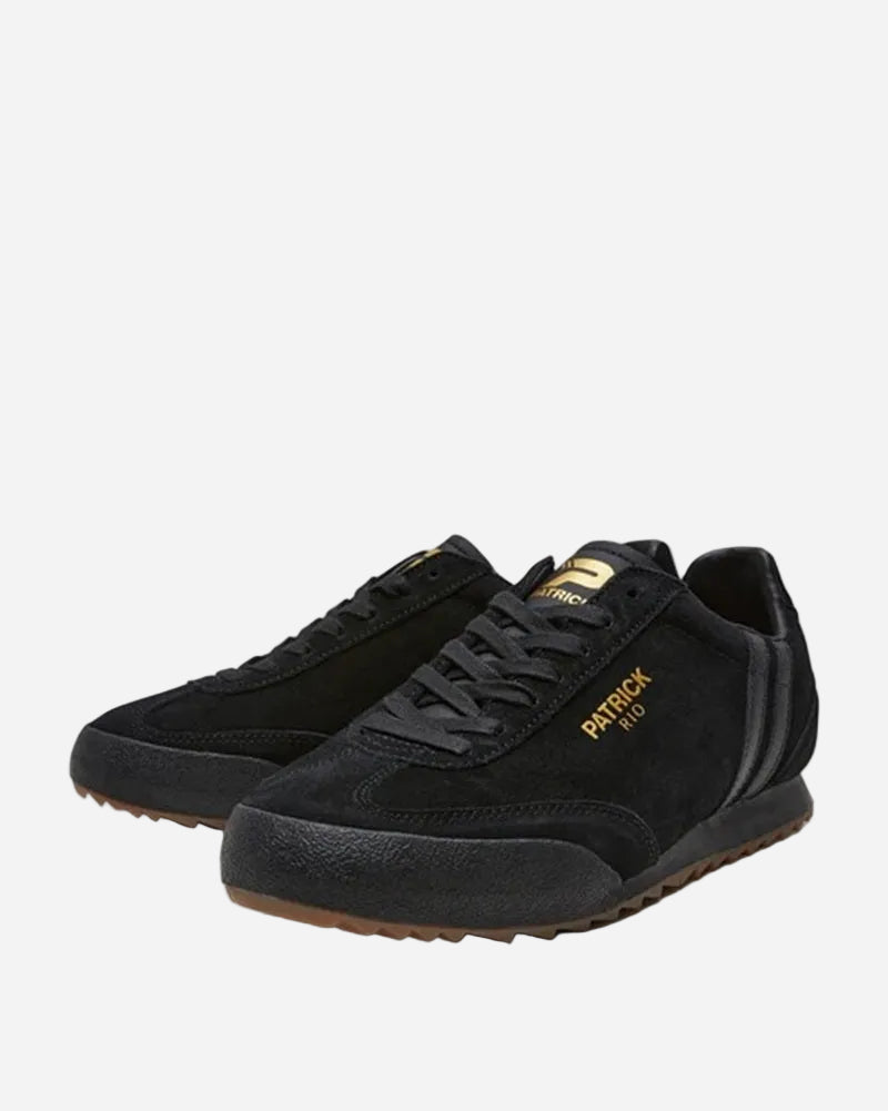 Patrick RIO RUNNER Black Mono