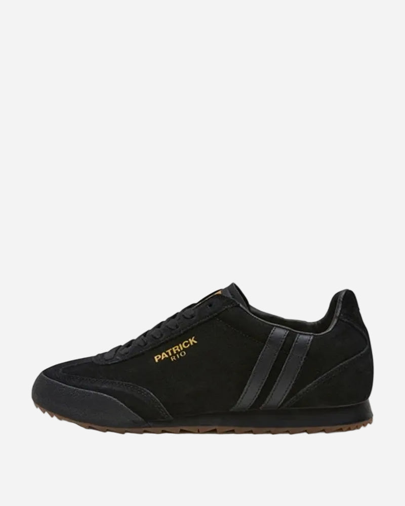 Patrick RIO RUNNER Black Mono