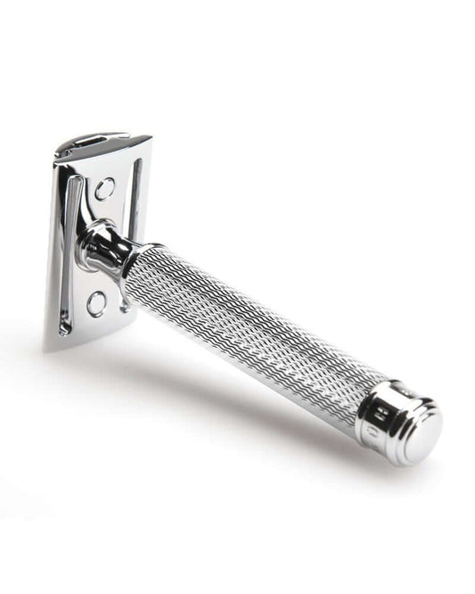 MÜHLE R89 TRADITIONAL Chrome Safety Razor (Closed Comb)