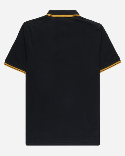 Sergio Tacchini 020 Polo Black/Gold