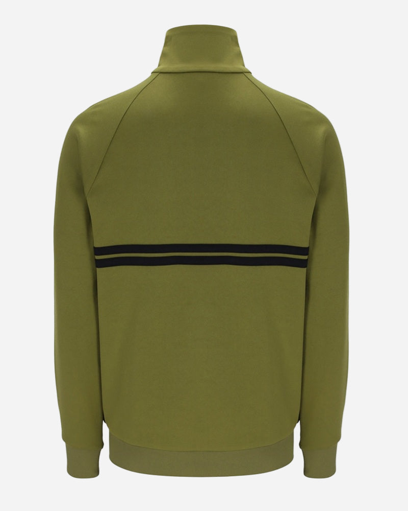 Sergio Tacchini NEW DALLAS Track Top Avocado/Black