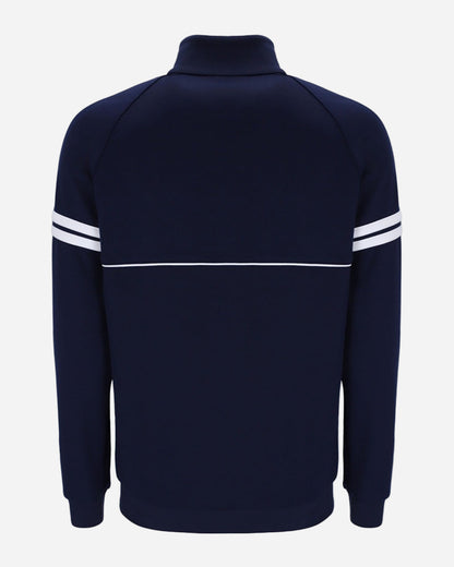 Sergio Tacchini ORION Track Top Maritime Blue/White