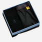 London Sock Co SOCKS & BOXERS DUO Ebony Black