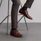 London Sock Co SOCKS & BOXERS DUO Ebony Black