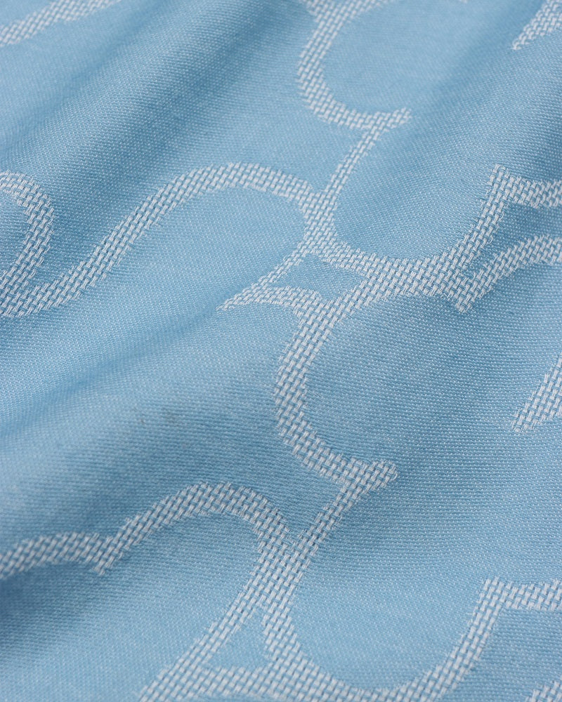 Far Afield STACHIO Shirt Allure Blue Far Afield