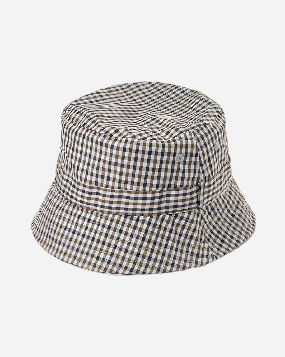 Weekend Offender QUEENSLAND Bucket Hat Check