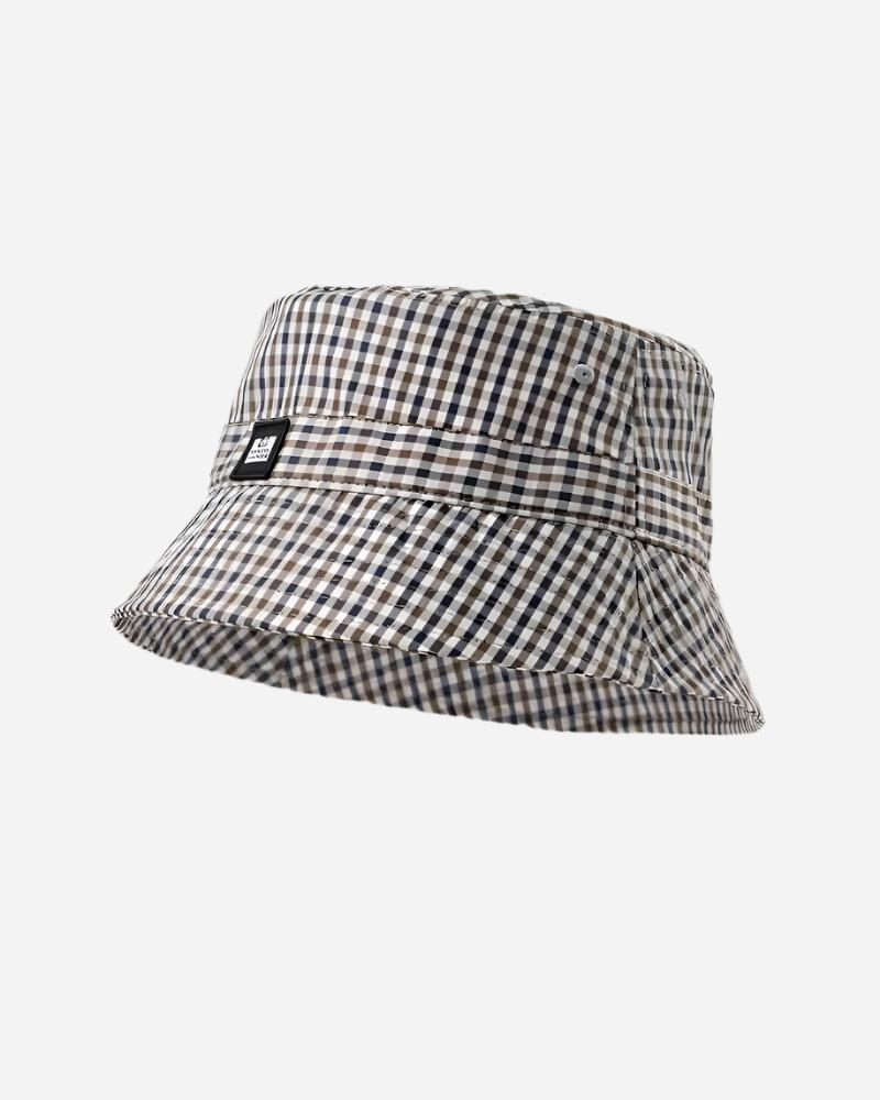 Weekend Offender QUEENSLAND Bucket Hat Check
