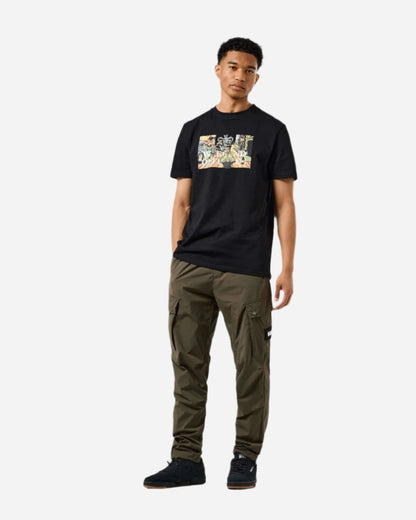 Weekend Offender T Shirt STRATFORD AVENUE Black