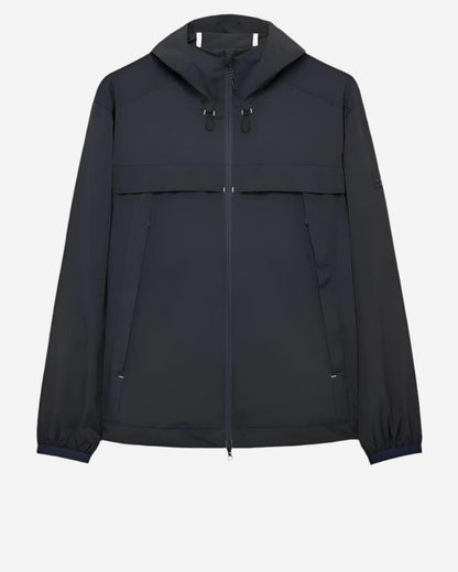 Weekend Offender TALAMANCA Technical Windbreaker Navy