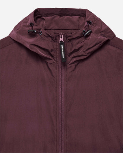 Weekend Offender TECHNICIAN Jacket Acai Berry