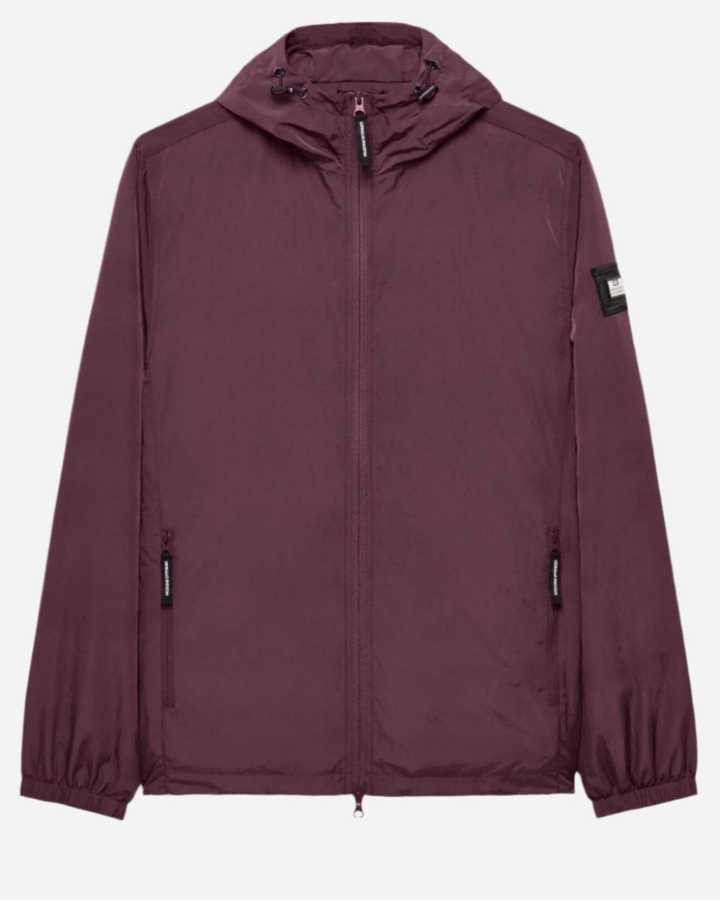 Weekend Offender TECHNICIAN Jacket Acai Berry