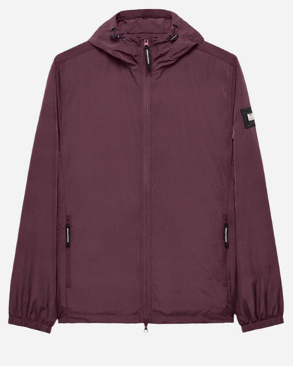 Weekend Offender TECHNICIAN Jacket Acai Berry