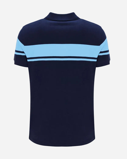 Sergio Tacchini YOUNG LINE Polo Maritime Blue/ Baltic Sea