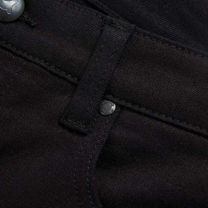 Weekend Offender Jeans 444 Tapered Fit Black
