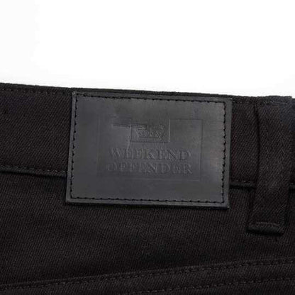 Weekend Offender Jeans 444 Tapered Fit Black