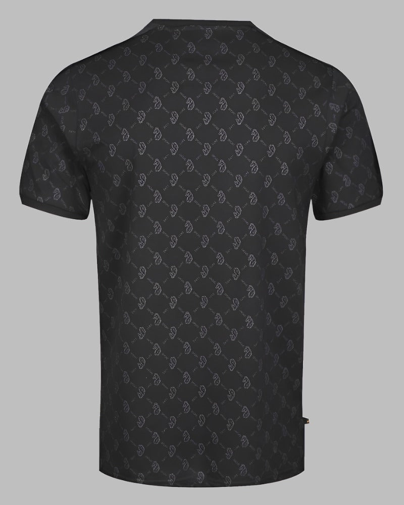 Luke Sport IRONS T Shirt Black