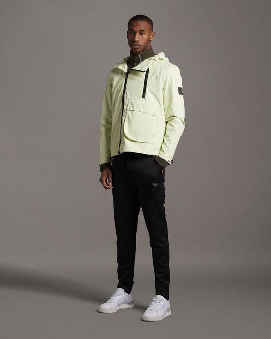 Lyle and Scott Casuals POCKET TRACKPANTS Jet Black